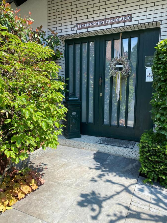 Grosszuegige Monteurwohnung Essen Exterior foto